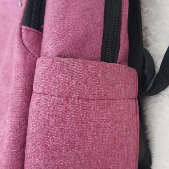 Kopack magenta backpack - Picture 8 of 8